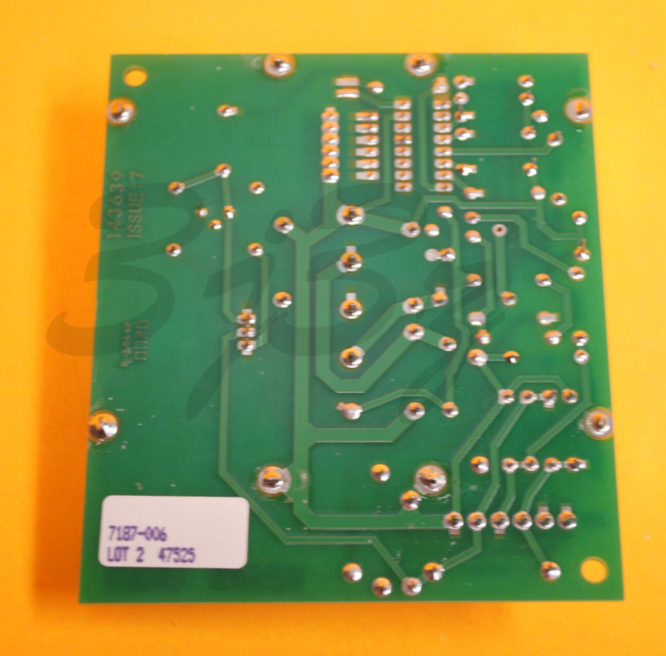 ADT Tyco 7187-006 Signal System Control Unit Board