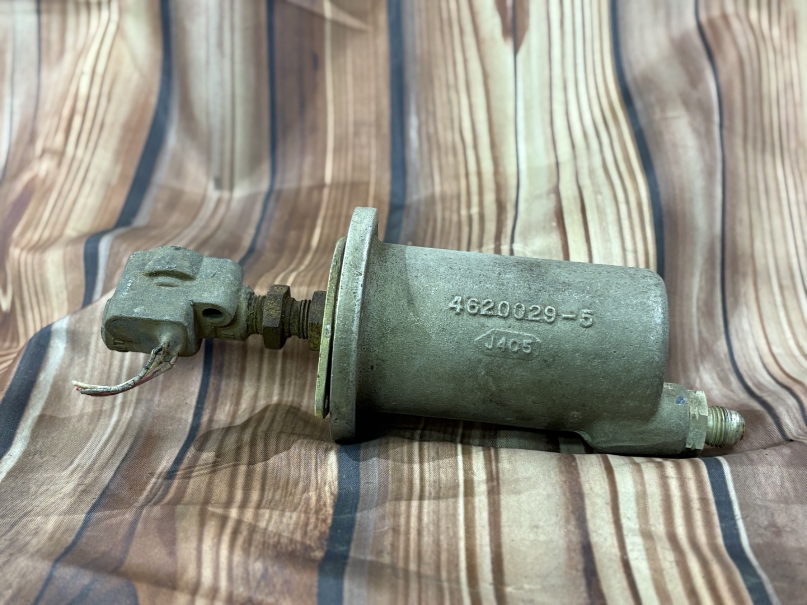 620029-001 (Cast: 4620029-5) Aerostar Fuel Filter Housing Assembly