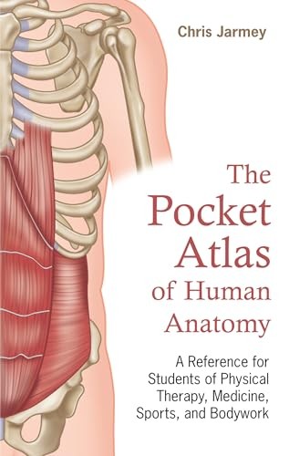 The Pocket Atlas of Human Anatomy: A Reference for Students of Physi - VERY GOOD