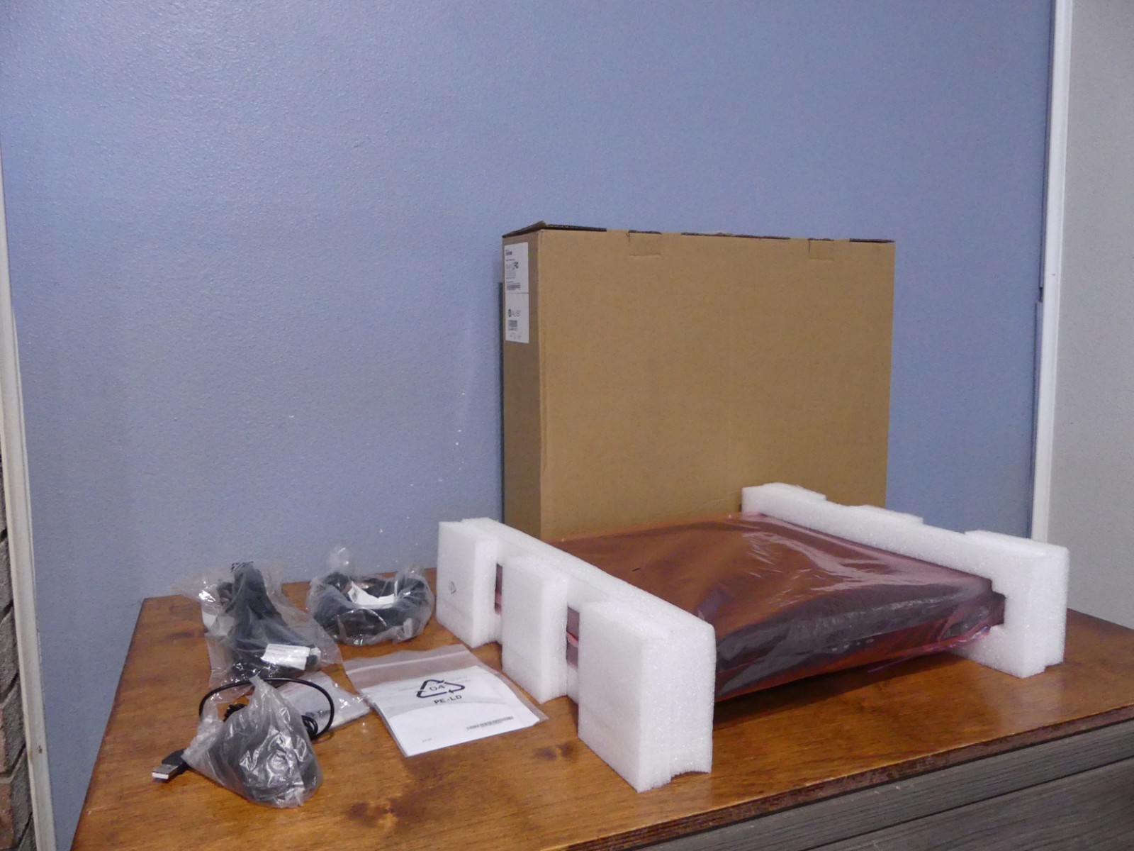 Alibi ALI-NR161F-2 Model 16-Channel NVR w/ 4TB HDD Hard Drive New In Box