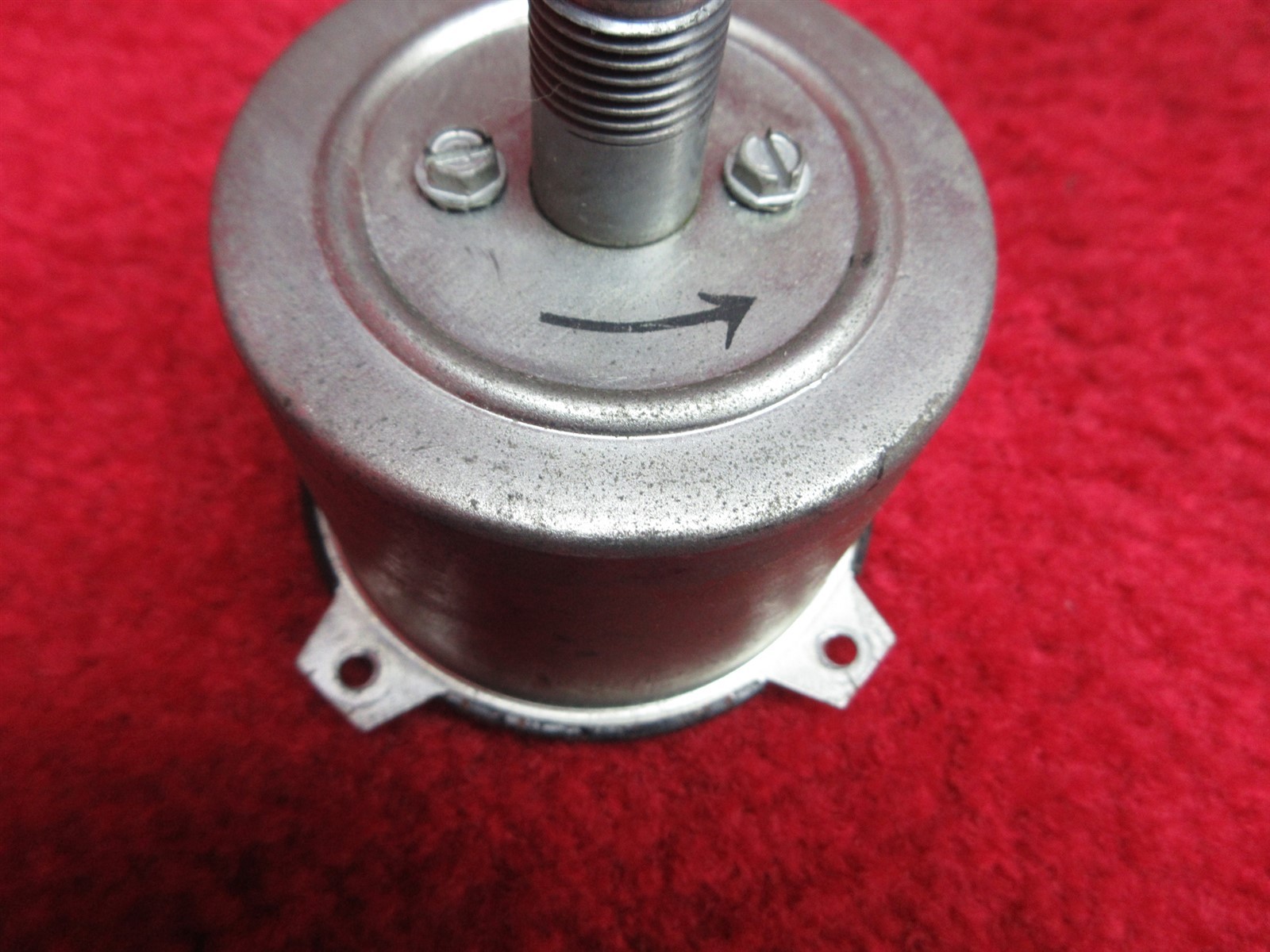 Cessna RPM Gauge