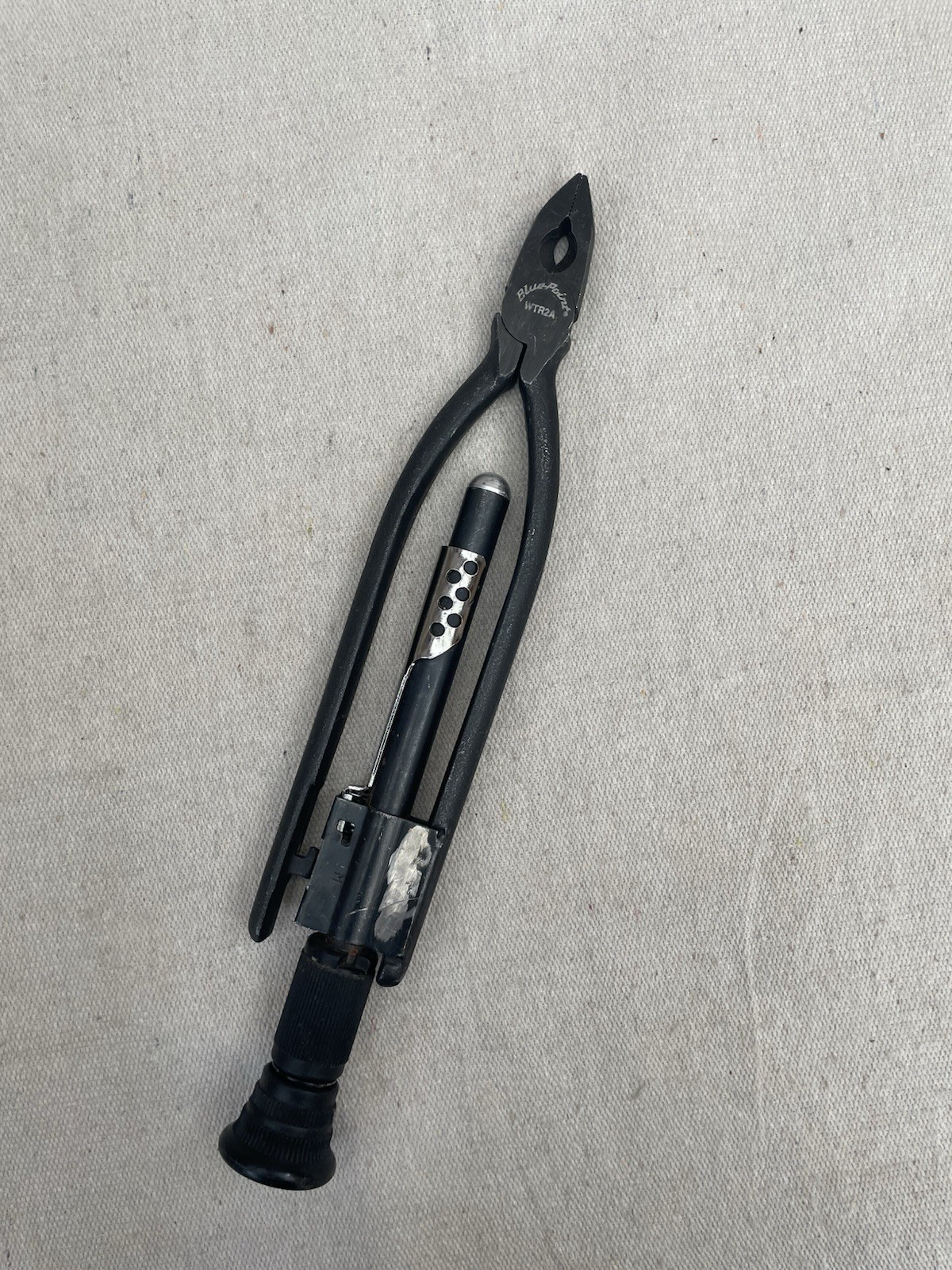 Blue Point Tools WTR2A Reversible Safety Wire Twist Pliers