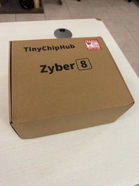 3x -TCH Zyber 8G Premium Big Fan 10TH/s Home Bitcoin Solo Miner Upgraded Cooling