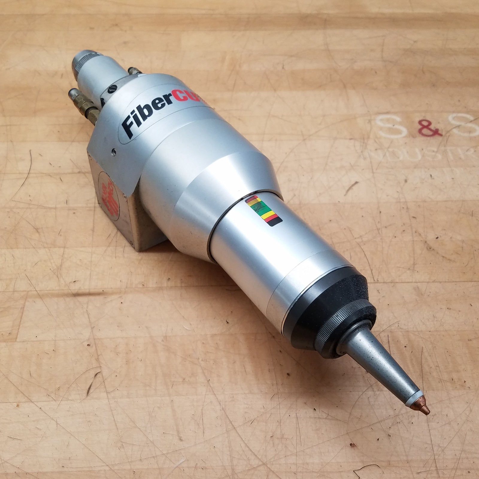 LaserMech FiberCut Laser - USED