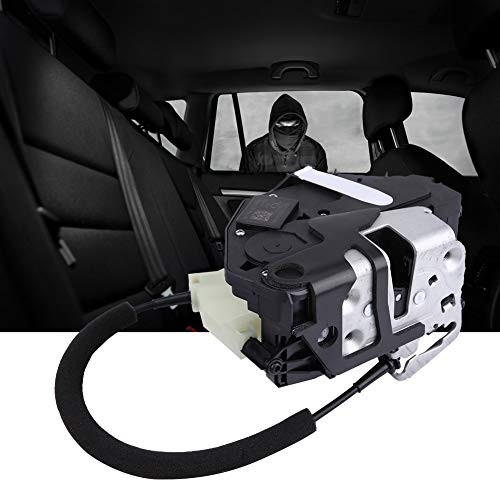 OEM Replacement Tailgate Lock Latch and Trunk Boot Lock Actuator for Ecosport