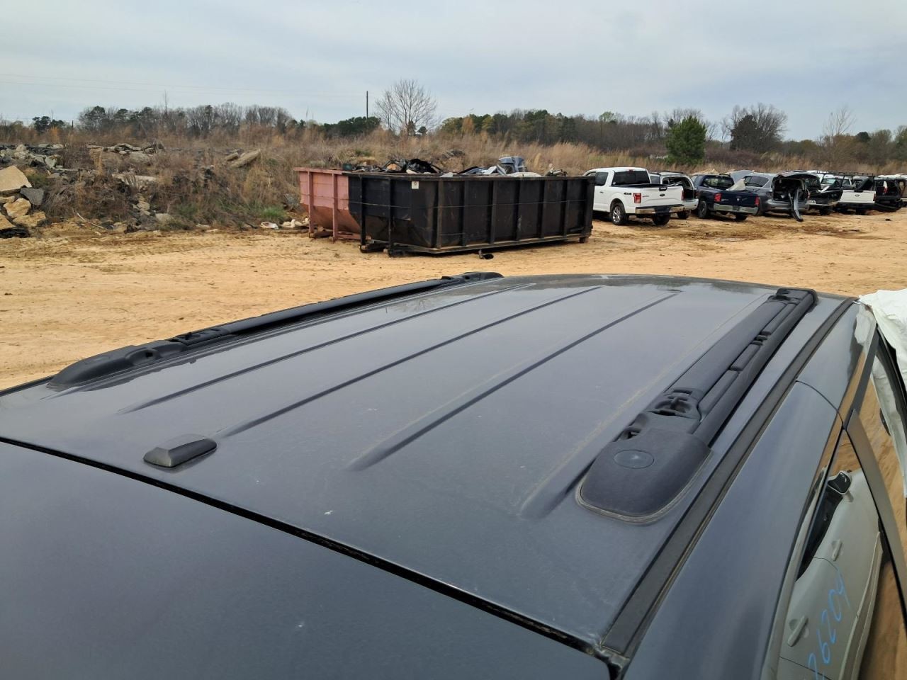 TOWN COUN 2012 Glove Box 5024322
