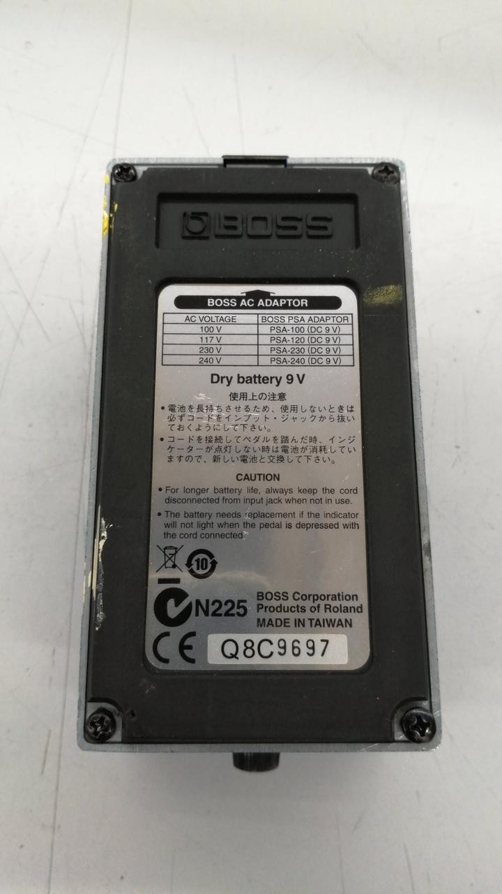 BOSS CS-3 Compressor Sustainer
