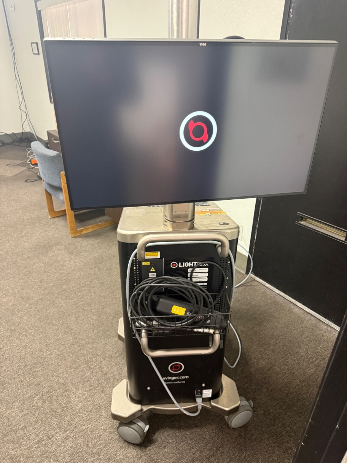 Avinger LightBox L250 Intravascular Imaging System