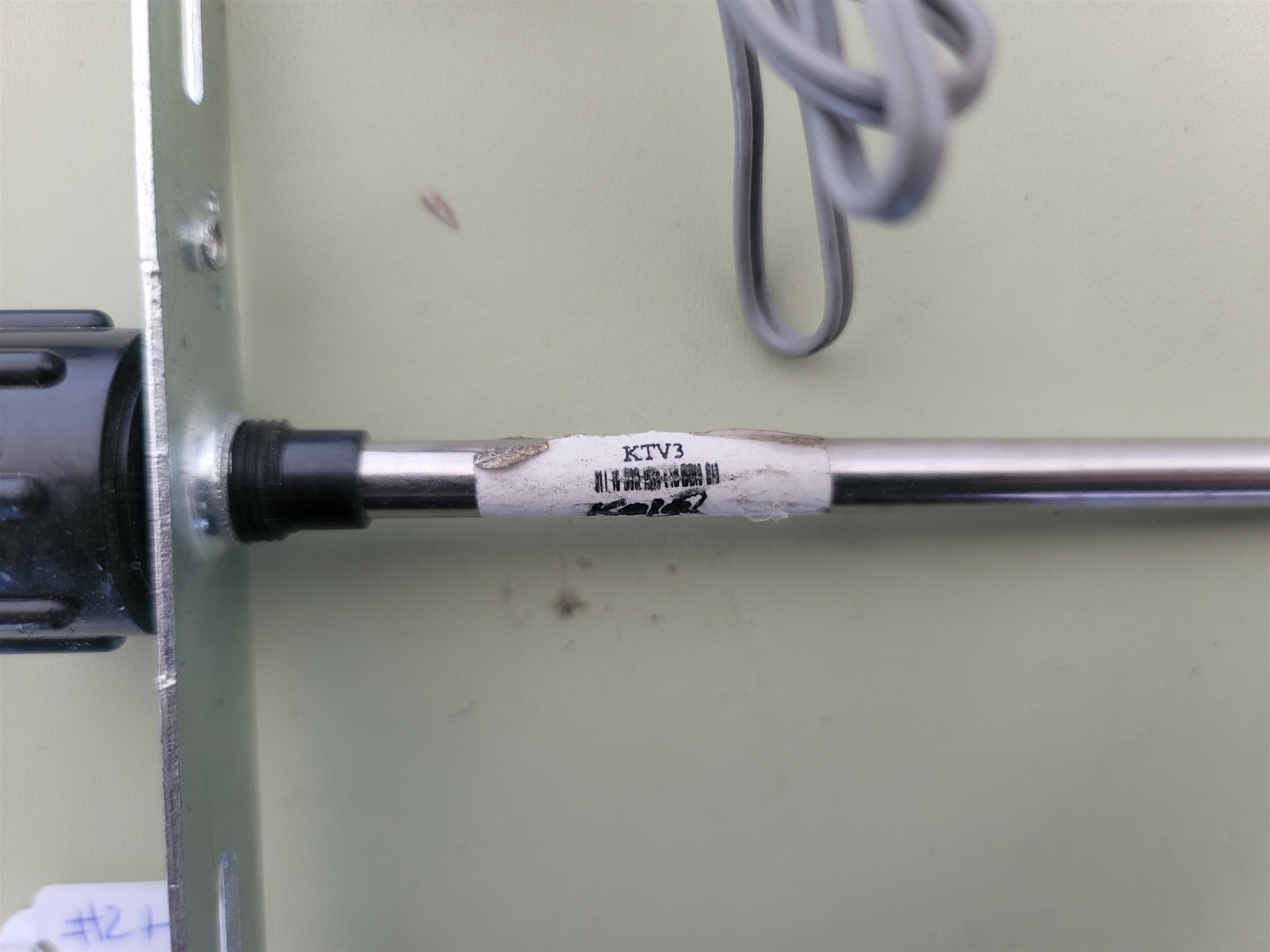 Kele KTV3 080422 VAV Box Duct Temperature Sensor - New