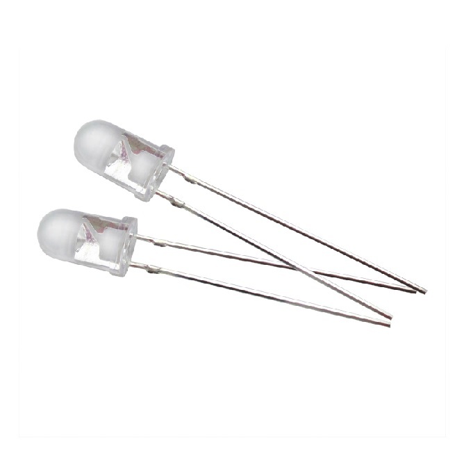 50pcs 5mm IR infrared LED 940nm Lamp High Power