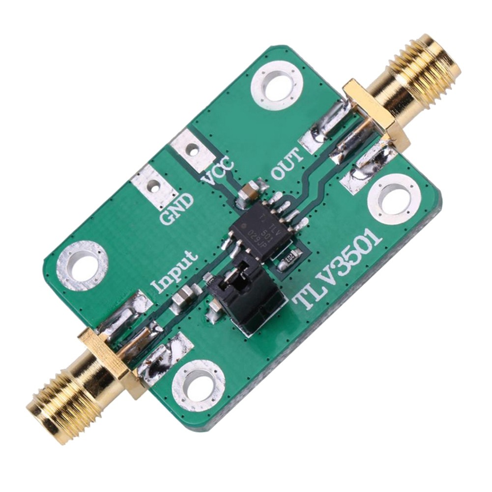 TLV3501 Single High Speed Comparator Frequency Meter Front Shaping Module7086