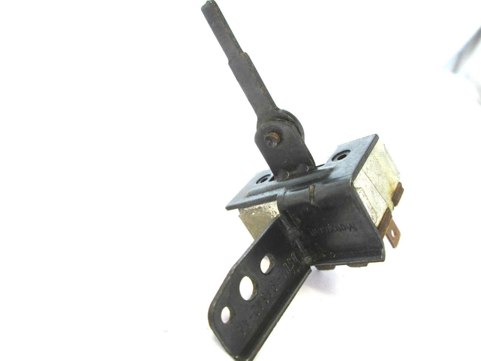 D5UZ18578A 75 79 FORD ECONOLINE AC HEATER BLOWER SWITCH 4 SPEED NEW NOS