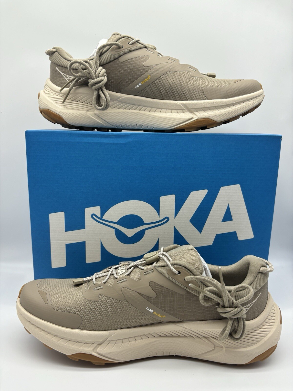 Hoka Transport Men’s / Size 10 Walking Shoes Lightweight New