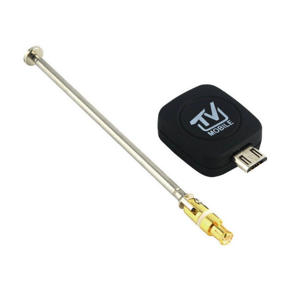 New Mini Micro USB DVB-T Digital Antenna TV Tuner Card for Android Phone 4.0-5.0