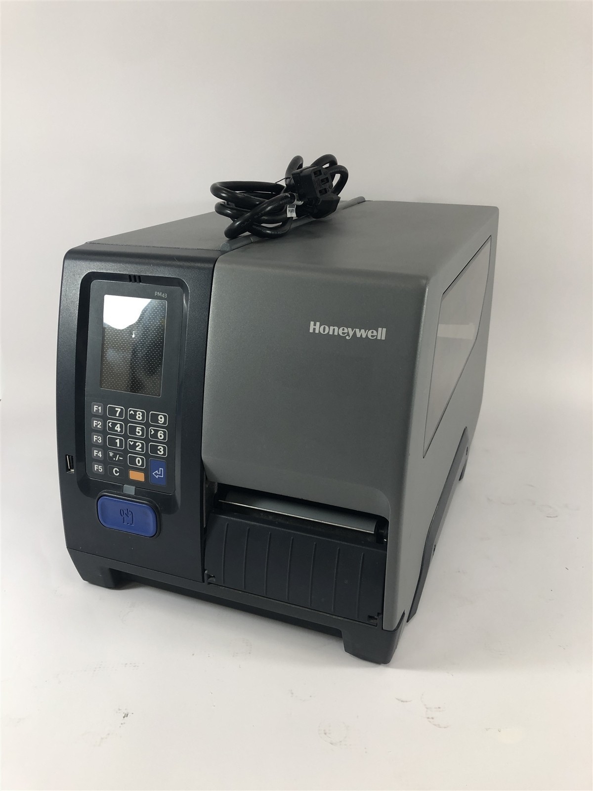 Honeywell PM43 Industrial Thermal Transfer Label Printer PM43A1100000040