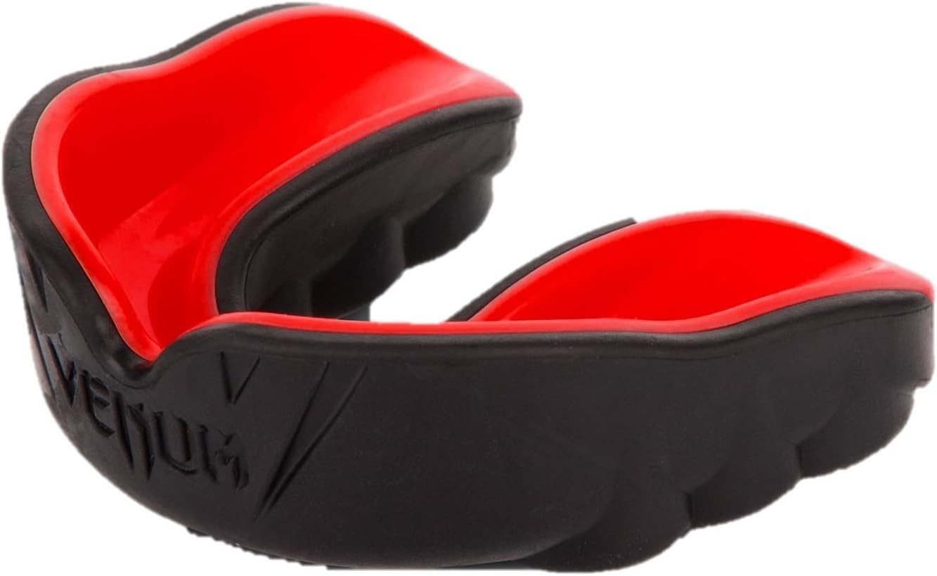 Challenger Mouthguard - Red/Black