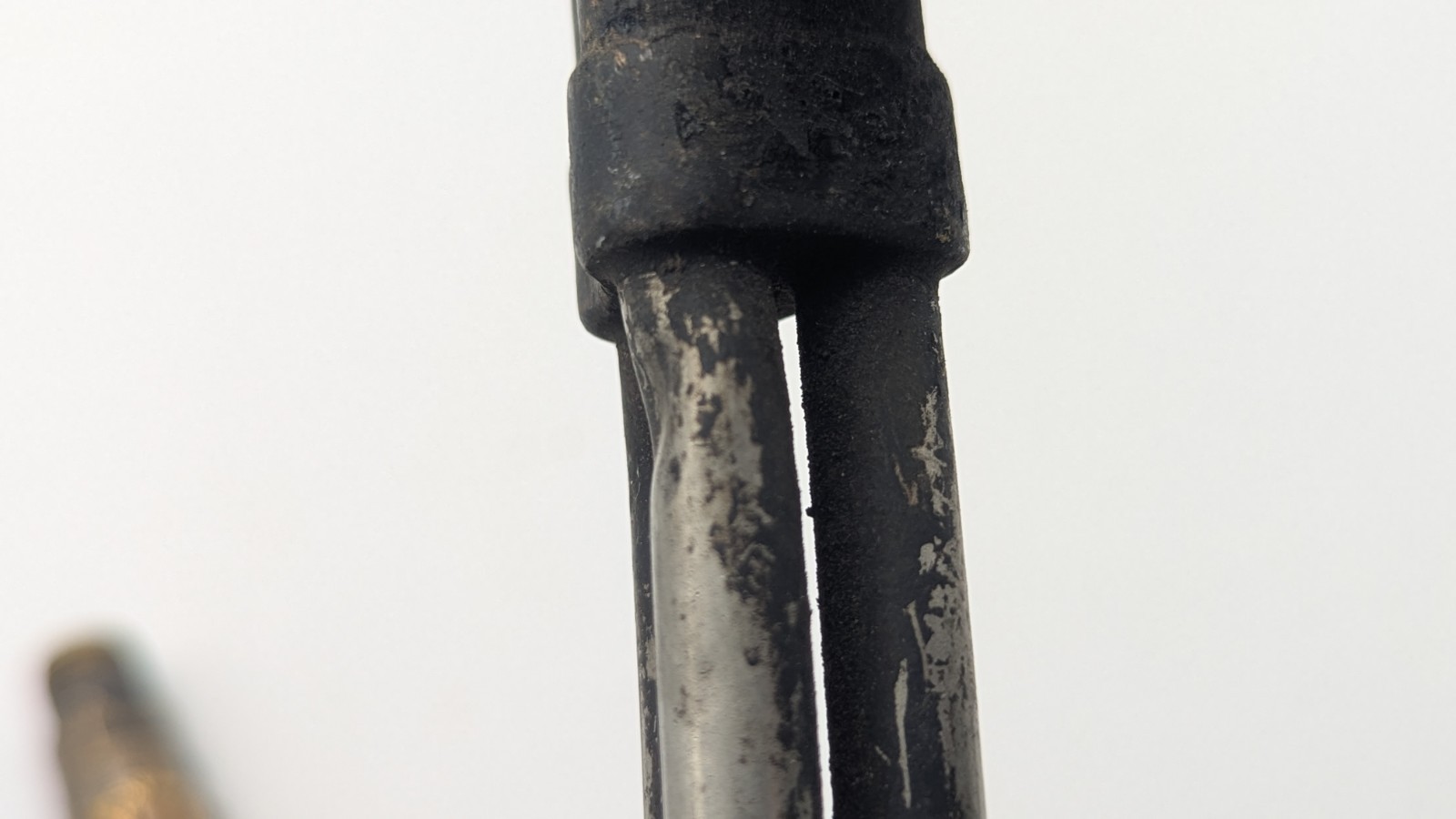 Vtg Victor Firepower Torch Head And Handle WH250 Cutting Welding Torch Handle