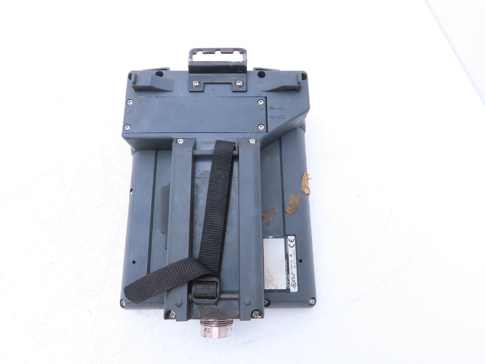Mitsubishi GOT 1000 HMI Graphic Operation Terminal Control Panel READ