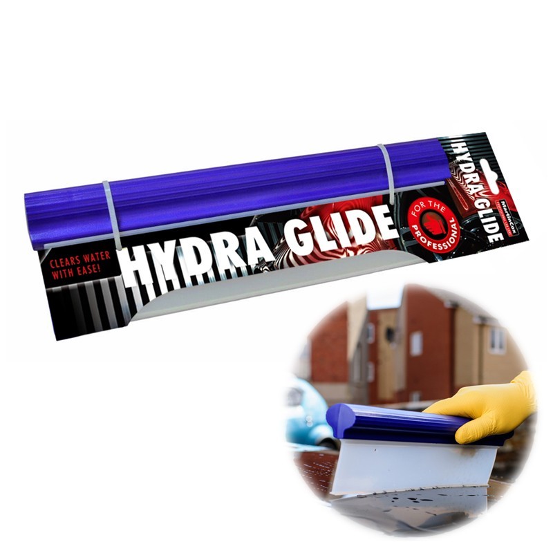 WATER DRYING BLADE HYDRAGLIDE EASY EFFECTIVE WATER CLEARING REMOVING BLADE