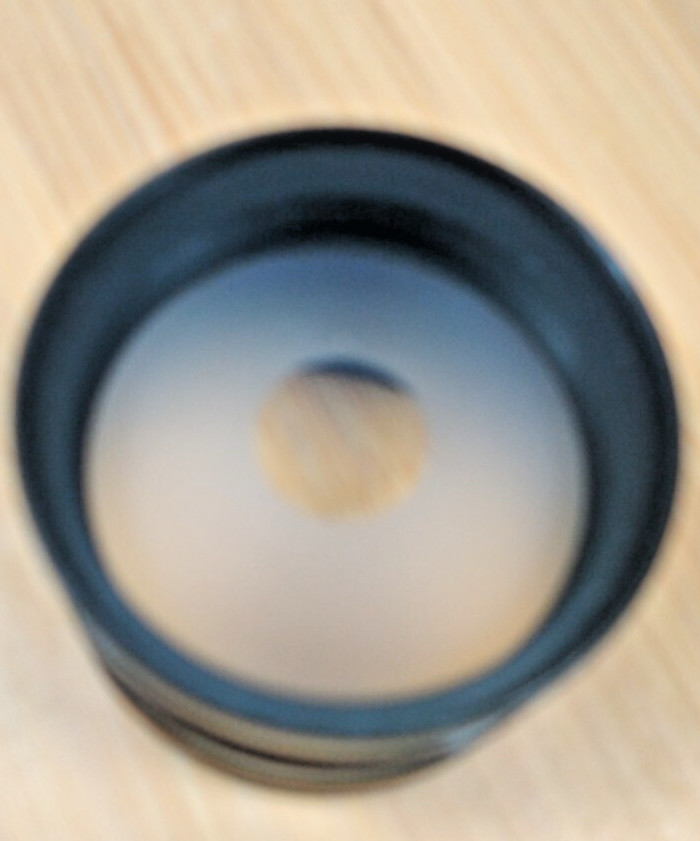 CRE Spot 52mm Lens OPTICAL FILTER