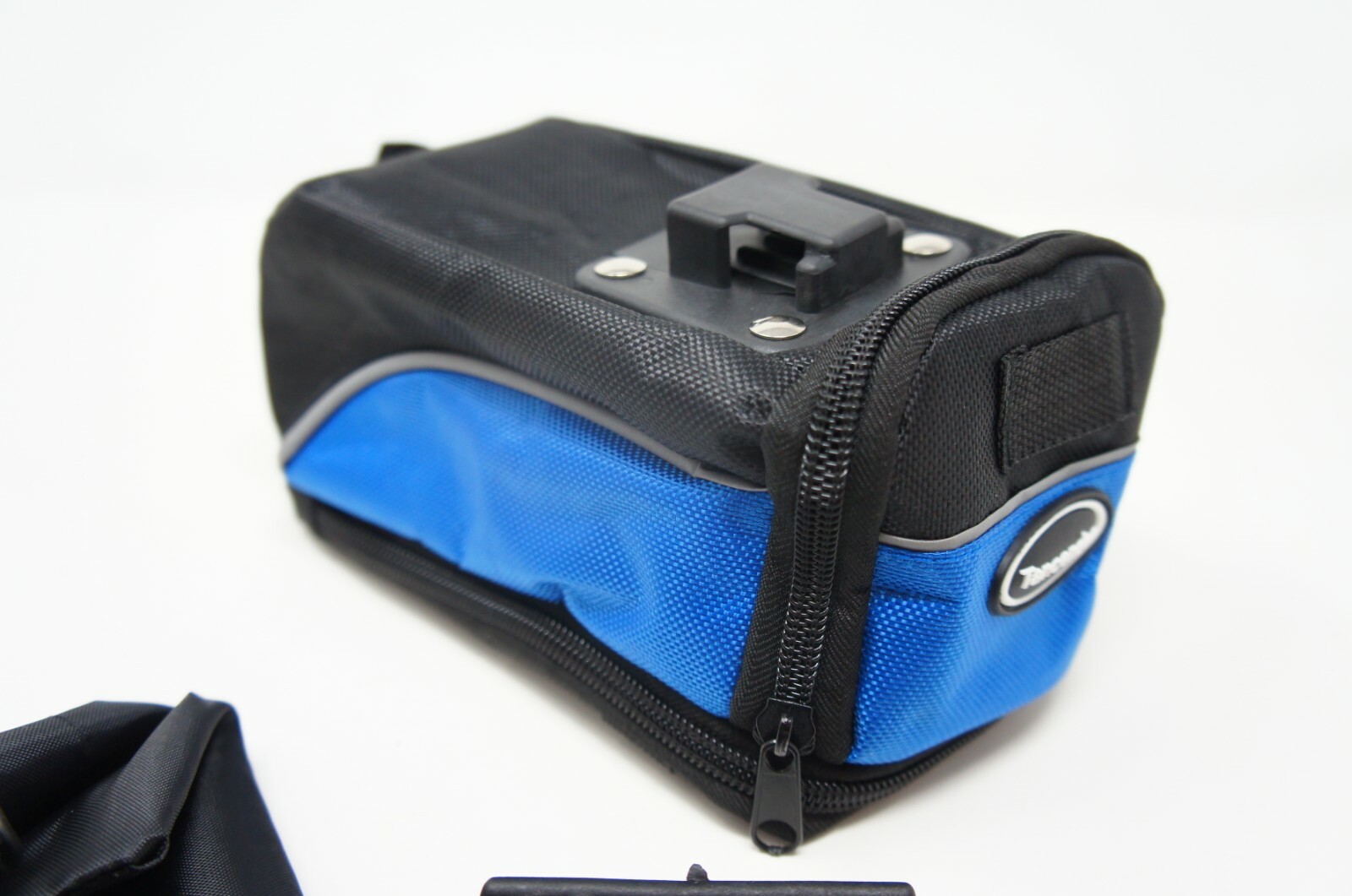 Bike Saddle Bag Waterproof Multifunction with Raincoat