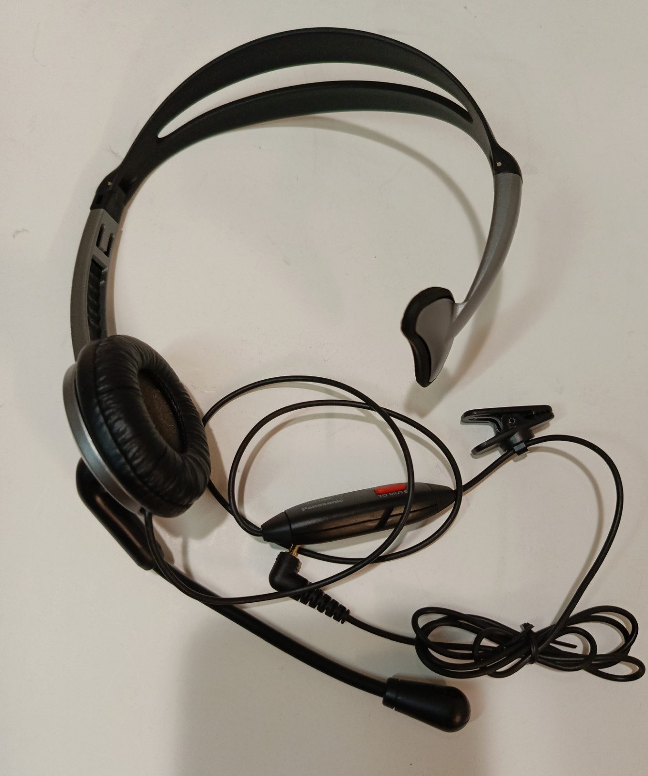 Panasonic KX-TCA430 Appliance Telephone Headset
