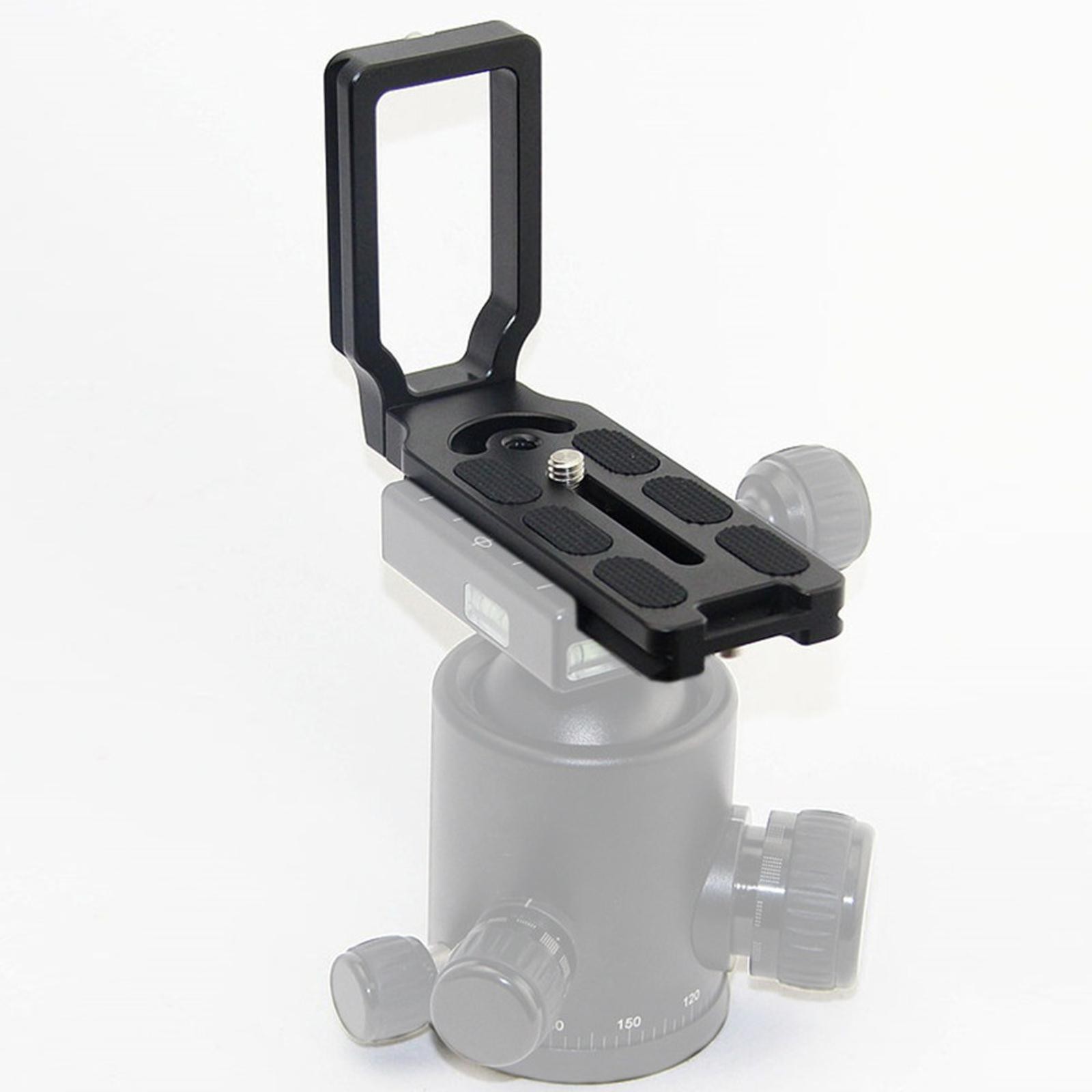 Quick Release Universal 1/4" Screw Camera Lengthen Bracket Grip Mount Support F