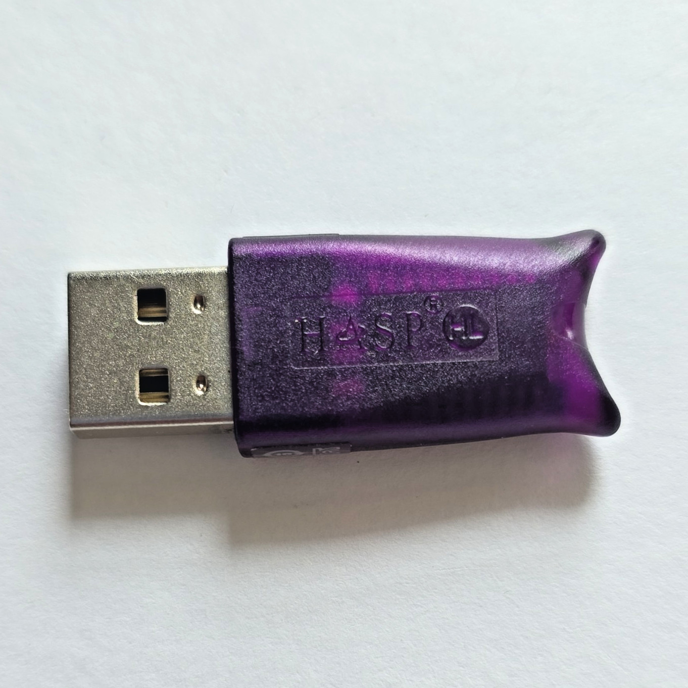Aladdin Security Key USB Dongle QOWKC 1042870 325-61