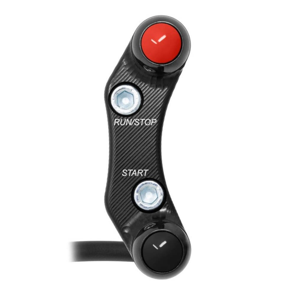 JETPRIME RIGHT STREET SWITCH (BREMBO PUMP) DUCATI MONSTER 1100 2009-13