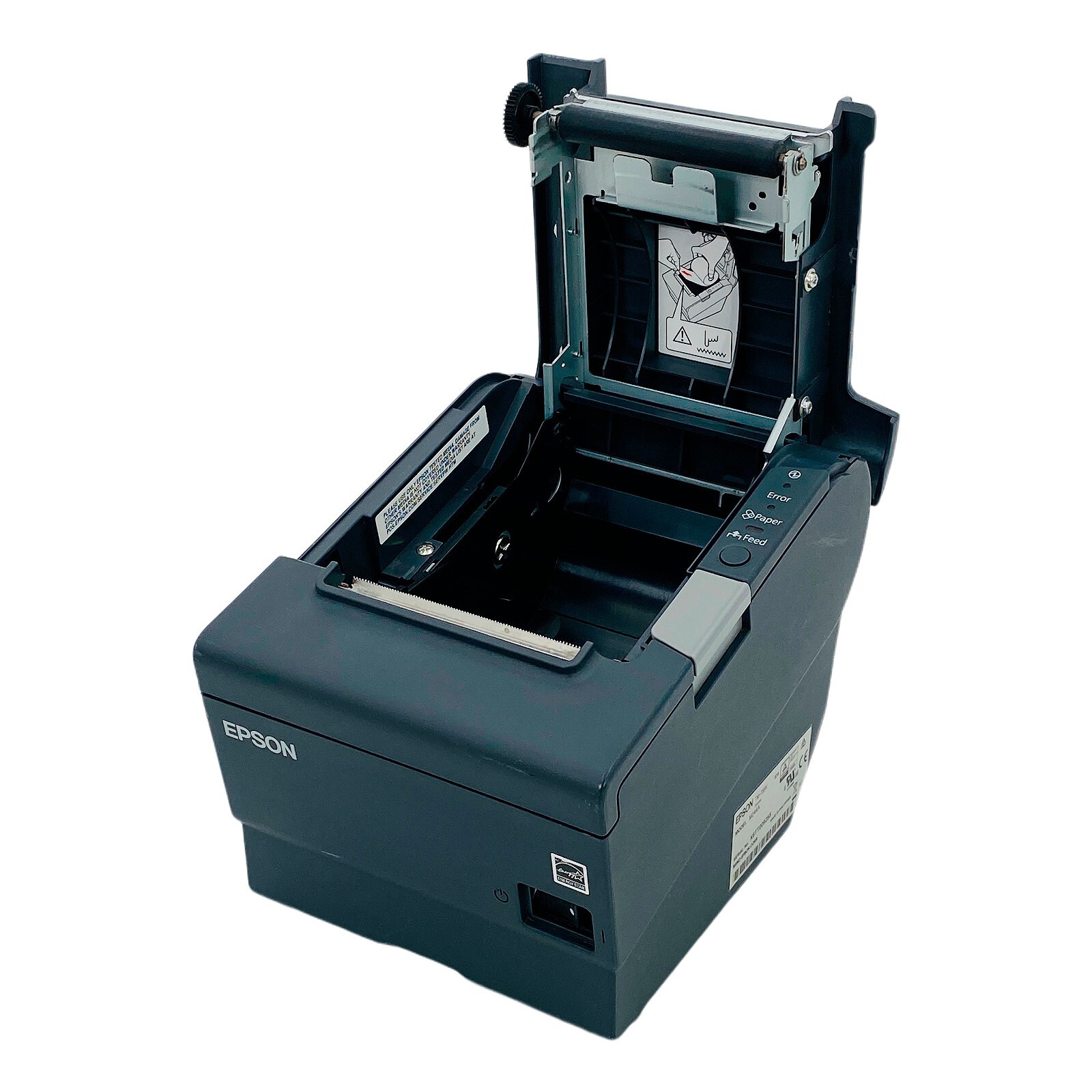 Epson TM-T88V M244A Compact POS Thermal Receipt Printer USB Parallel No Adapter