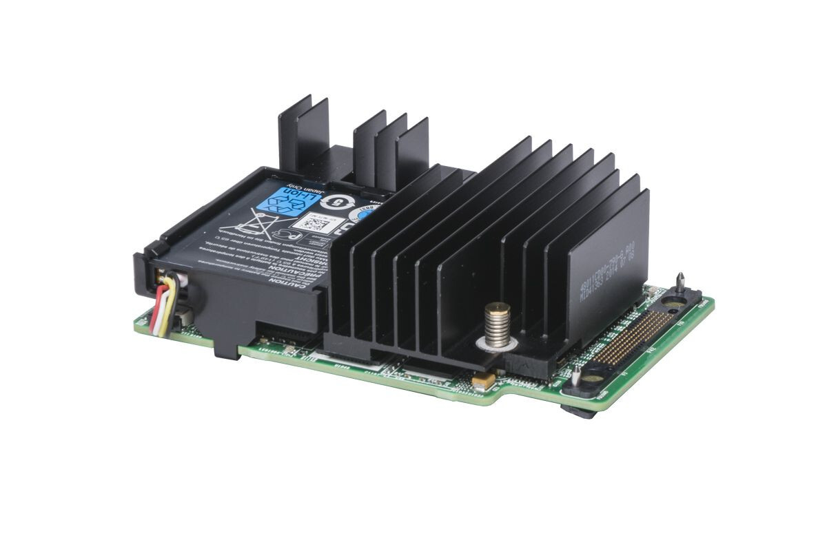KMCCD DELL PERC H730 12GBPS 1GB CACHE MINI MONO SAS/SATA RAID CONTROLLER 0KMCCD