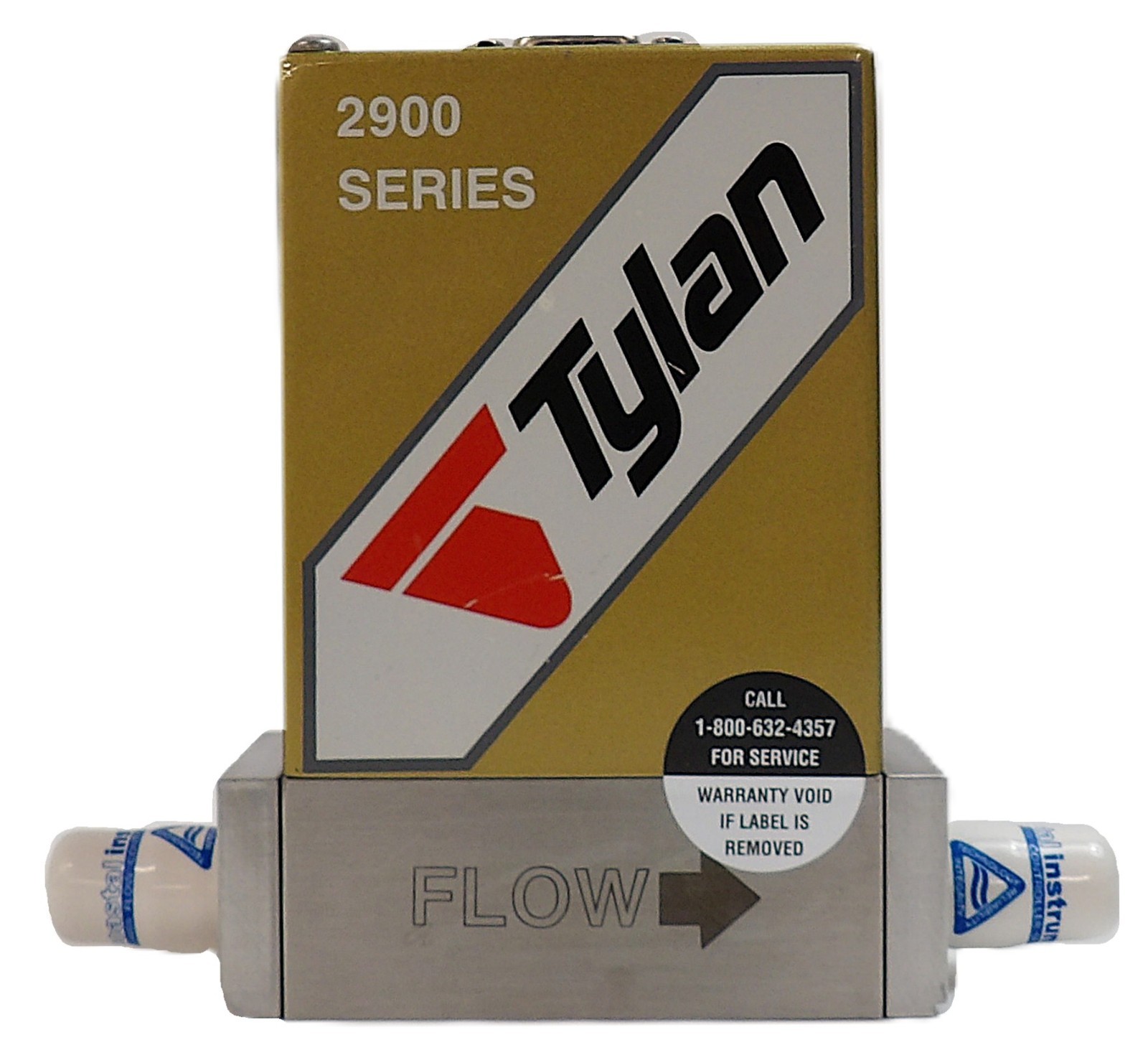 Tylan FC-2902MEP-T Mass Flow Controller MFC 2900 Series 100 SCCM O2 Refurbished