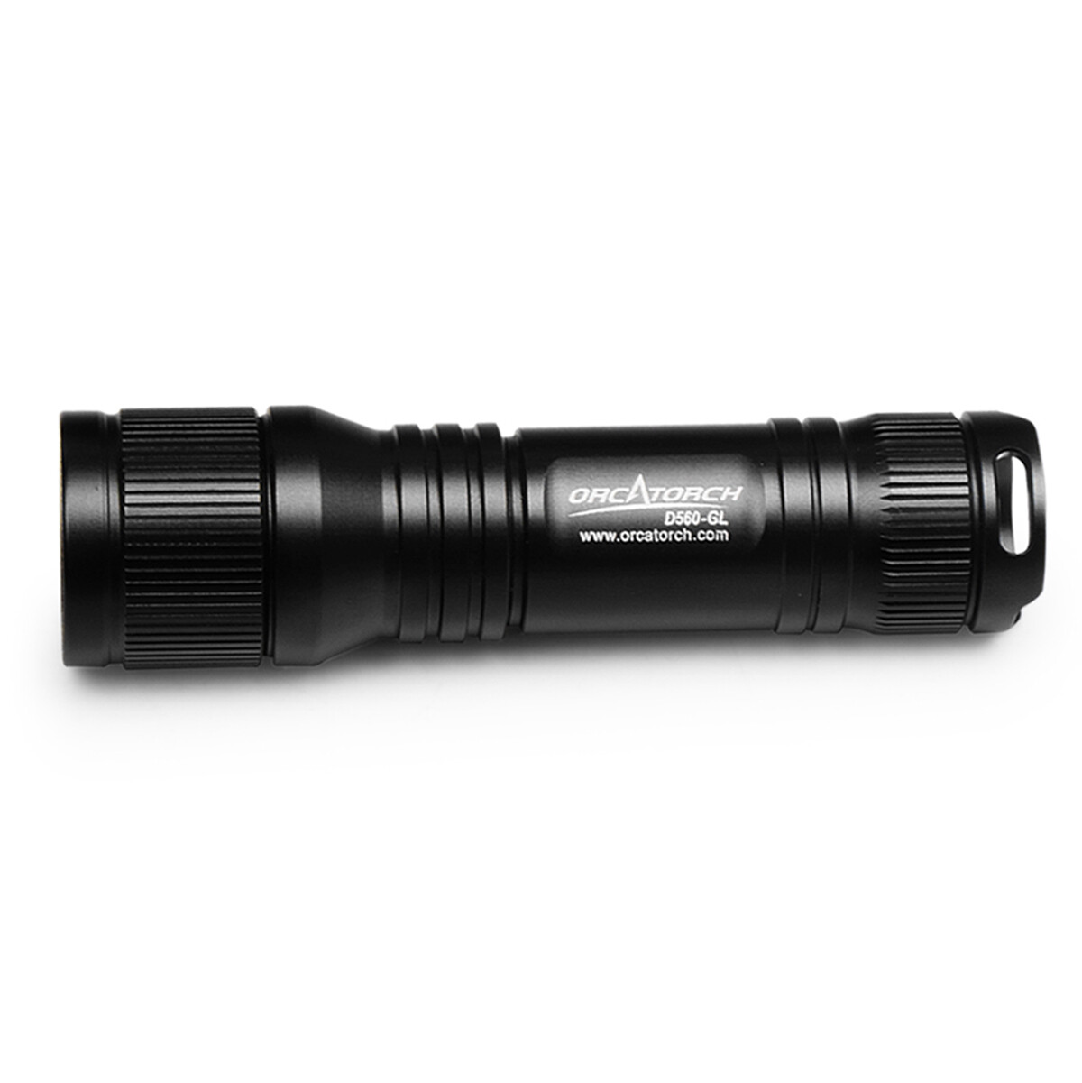 OrcaTorch D560-GL Green Laser