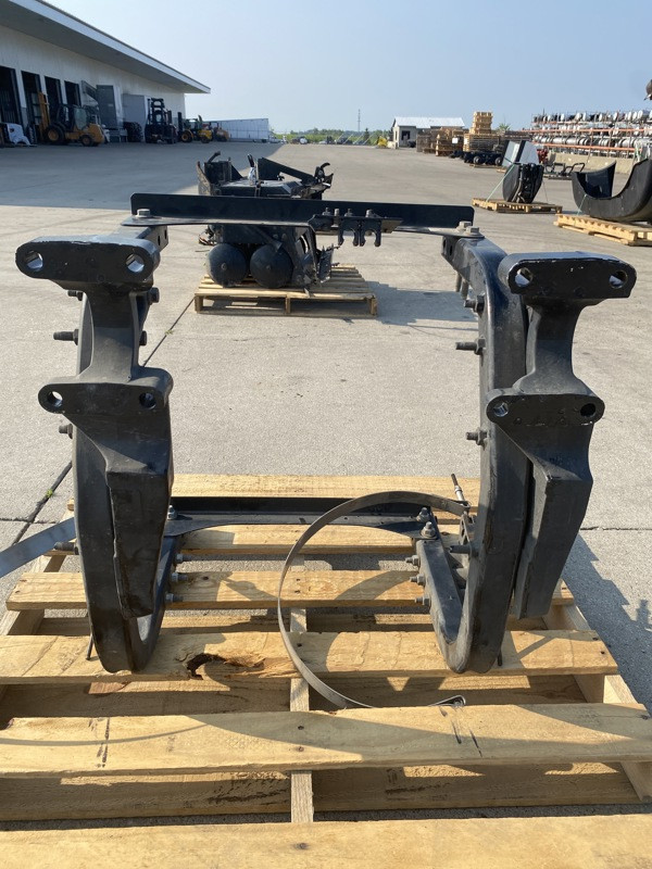 2023 Frame Brackets D49002010 for Kenworth T680 (753-10191)