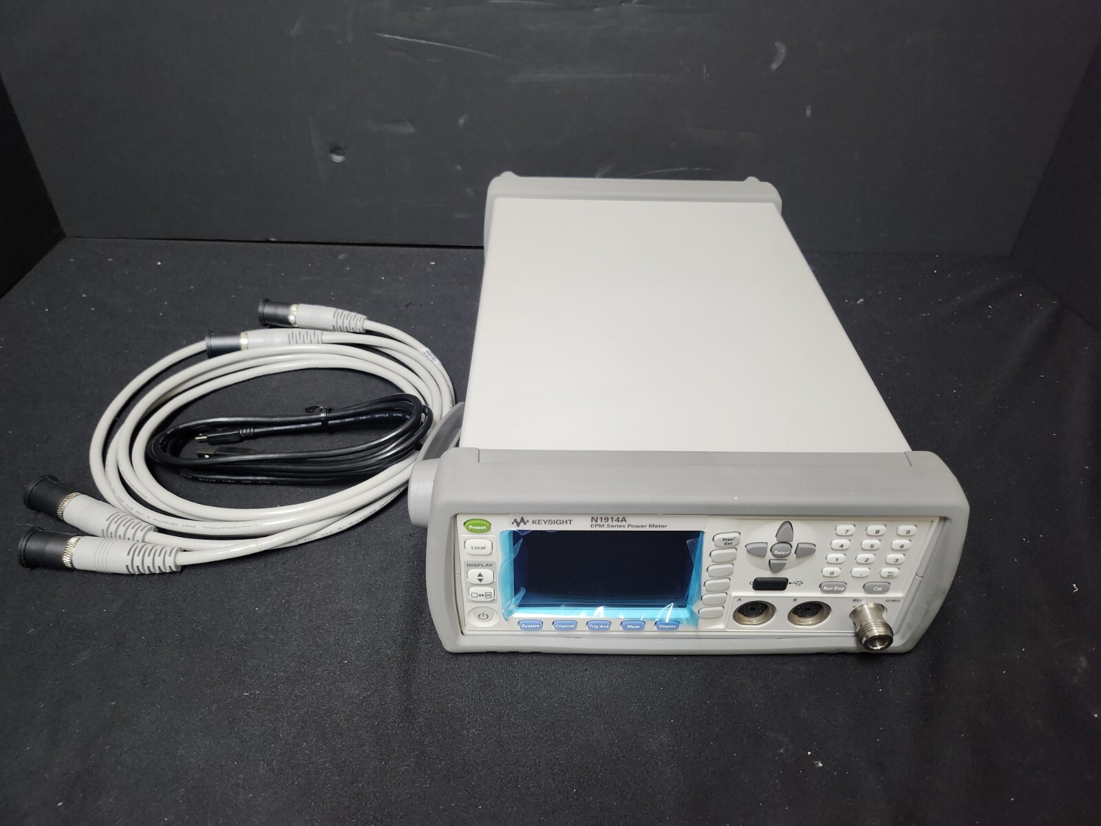 Agilent N1914A : EPM Series Power Meter (0022)