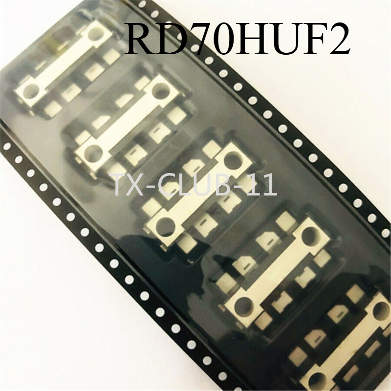 NEW FOR Mitsubishi RD70HUF2 New RD70HUF2 RF Power Transistor ORIGINAL MIT