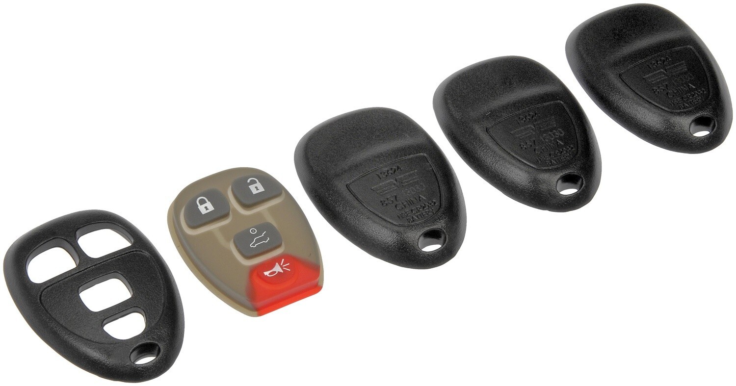 Keyless Entry Module Case  Dorman/Help  13624