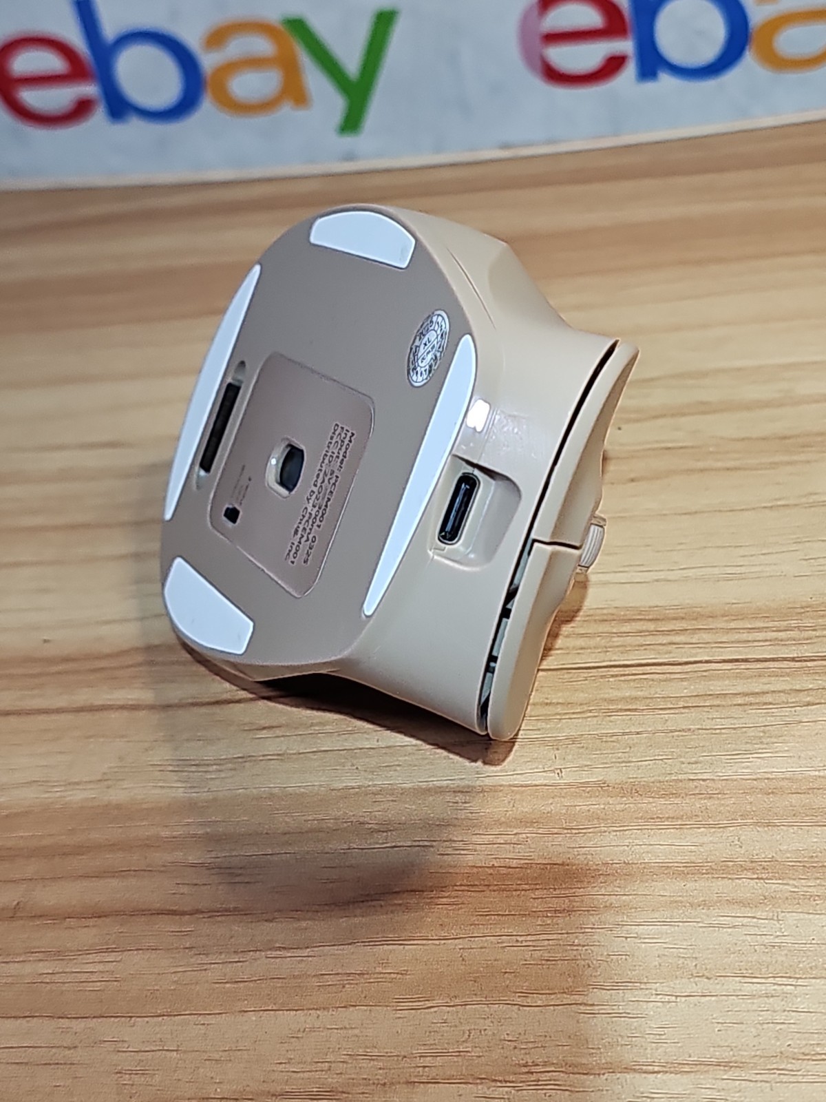 2.4GHz Wireless Optical Mouse USB Rechargeable