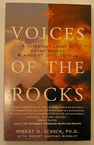 Voices of the Rocks: A scientist looks at cat... by Schoch, Robert M. 0722539851