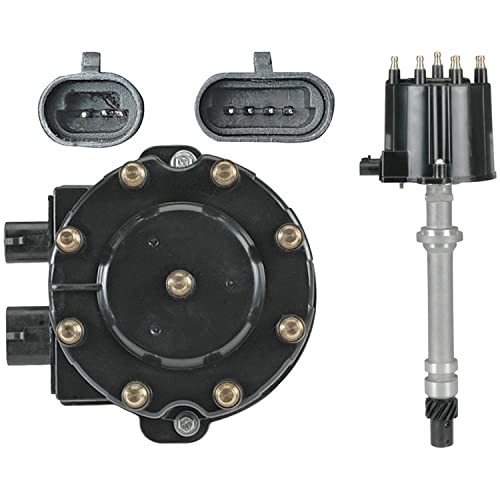 OEG Parts New Distributor Compatible With Delco On V8 Chevy GMC Truck 1500