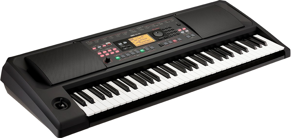 Korg EK-50L Limitless Entertainer Keyboard