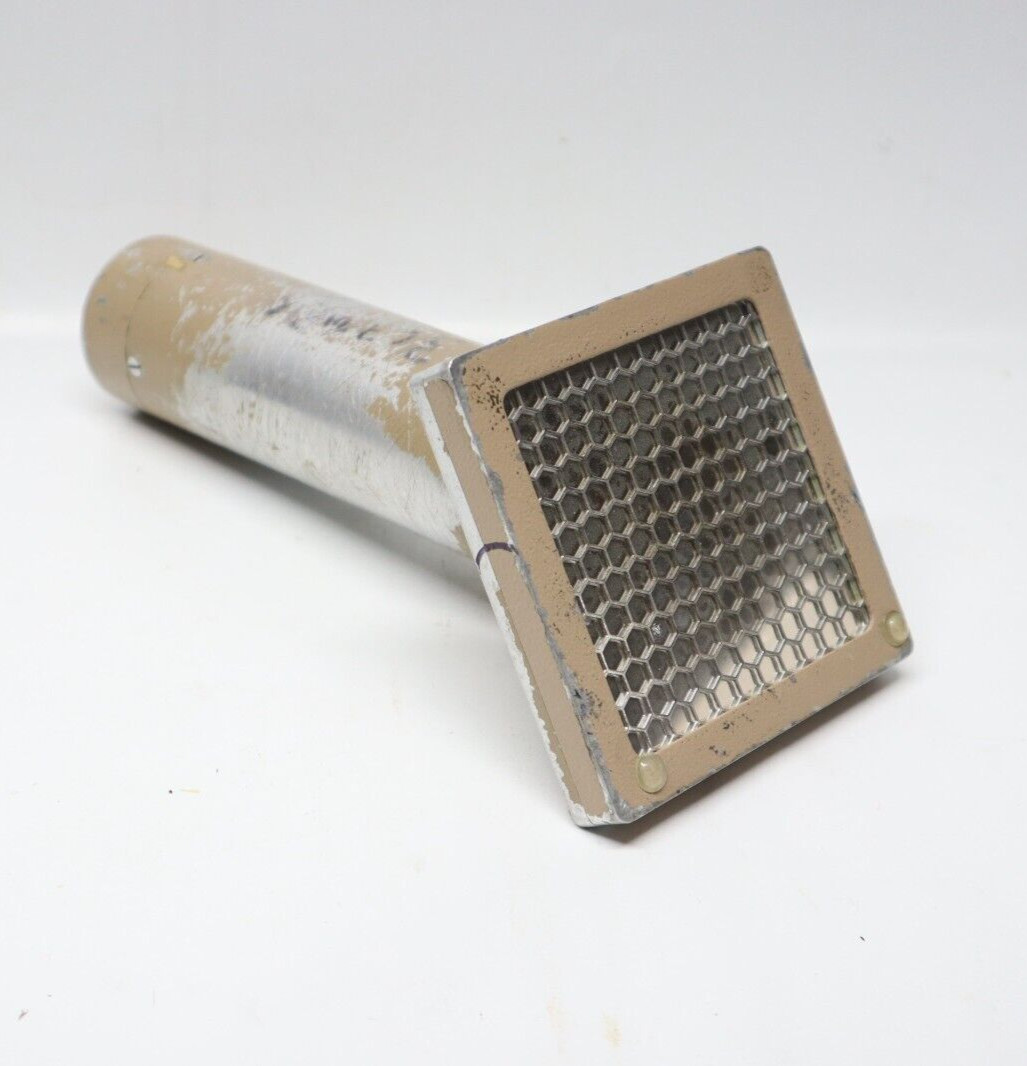 LUDLUM MEASUREMENTS INC MODEL 43-65 ALPHA DETECTOR PROBE