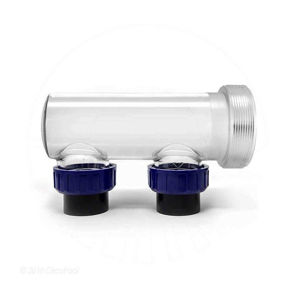 CircuPool Clear Housing for SJ Series