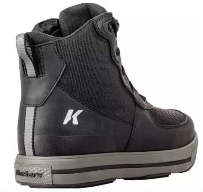 SIZE #13 KORKERS STEALTH SNEAKER WADING BOOT -HYPERLITE, QUICK DRAIN, FIXED SOLE