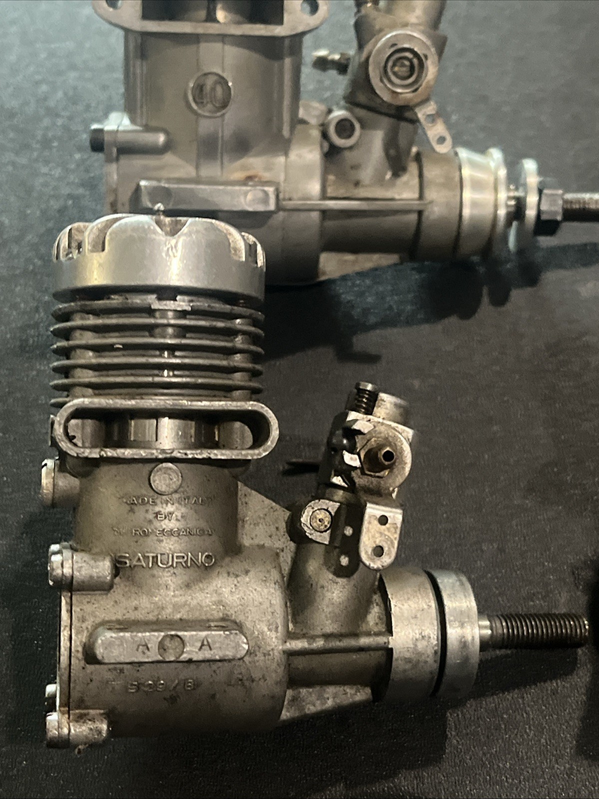 RC Engine Lot