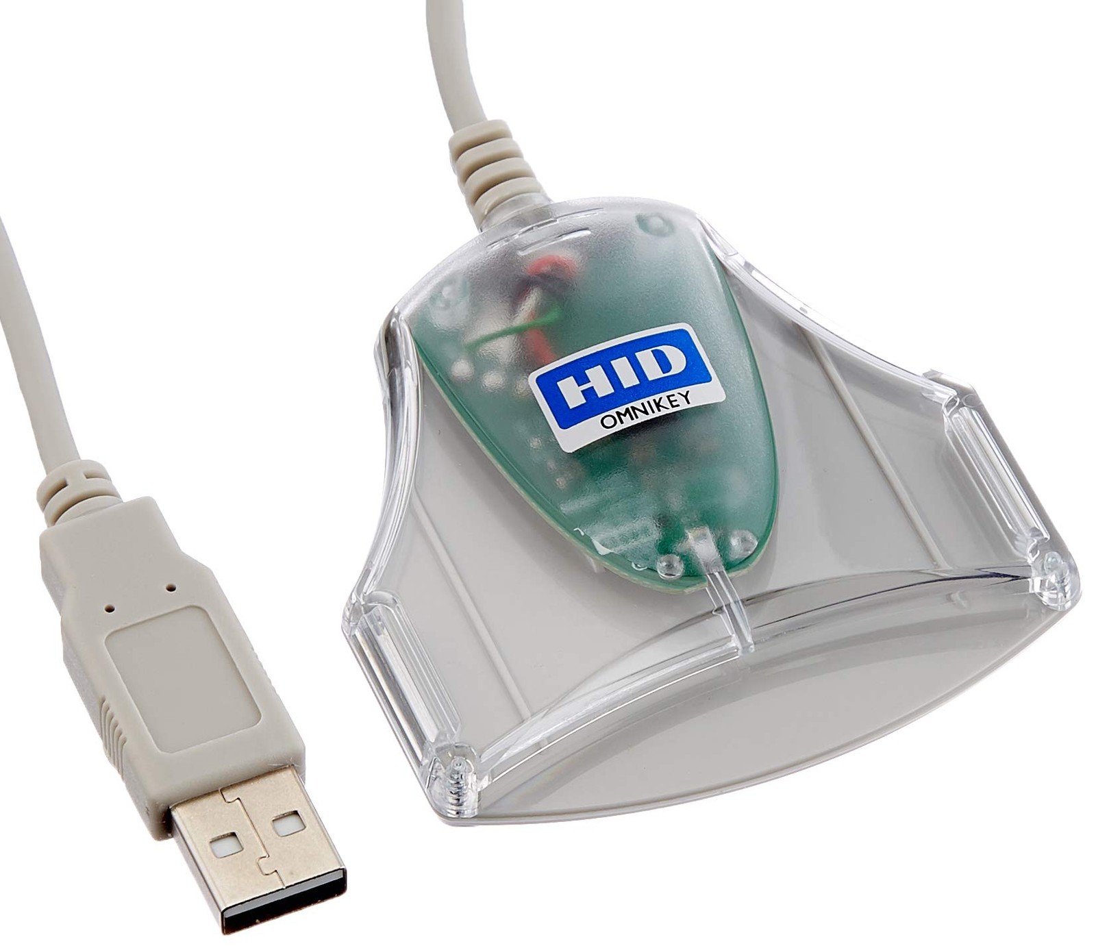 Hid Global R30210315-1 Omnikey 3021 Usb Rohs Conf For Printer