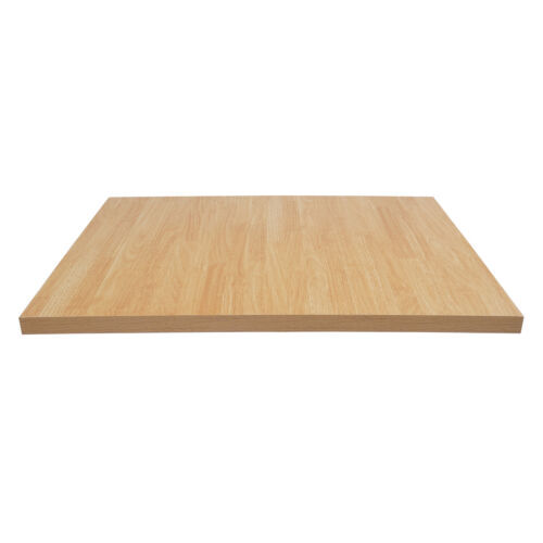 Rectangular Countertop Plywood Countertop Tabletop Load Capacity 500kg Indoor US