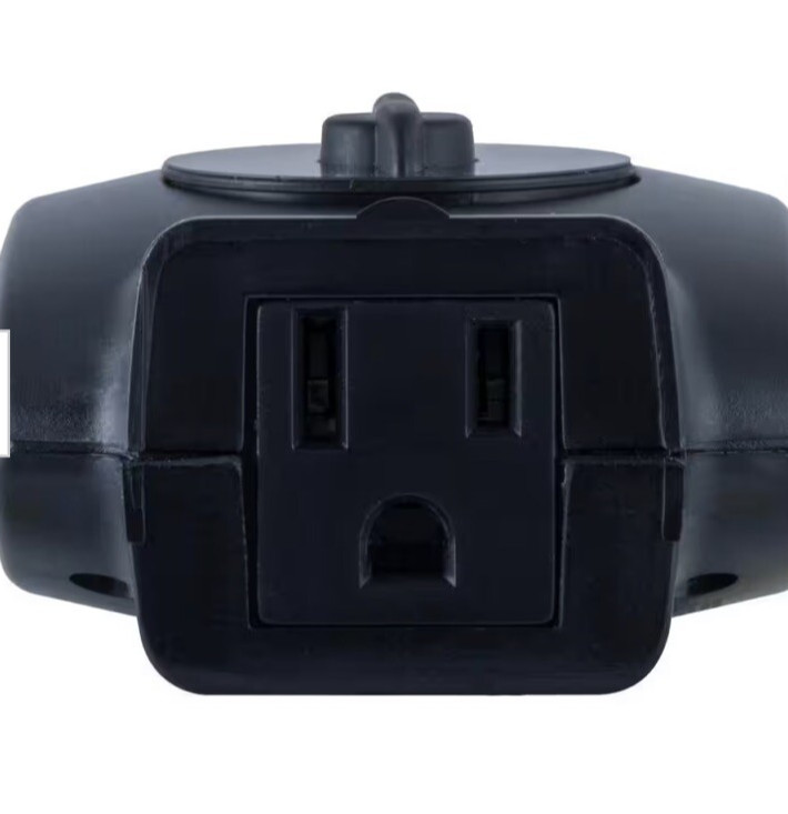 Defiant Mechanical Dusk to Dawn Countdown Timer Black 15AMP 1007812651