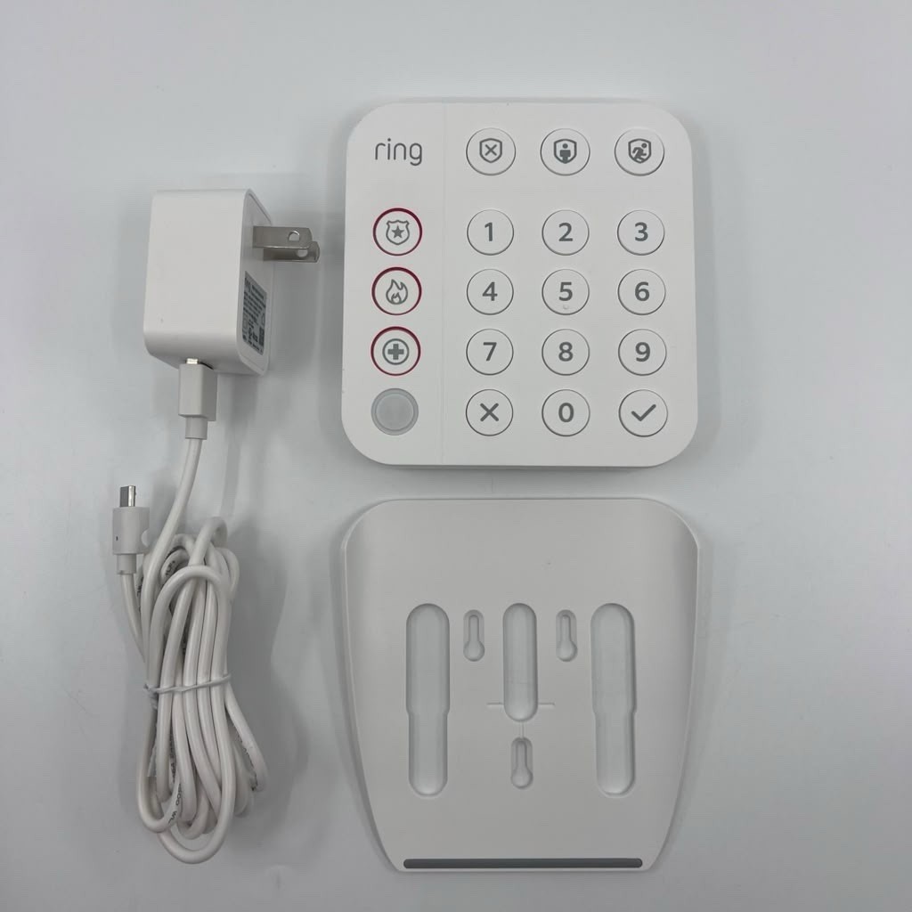 Ring Alarm 2nd Gen Home Security System Base Keypad Motion Sensor Extender