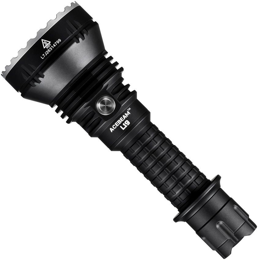 ACEBEAM L19 2.0 Flashlight SFT40 Black